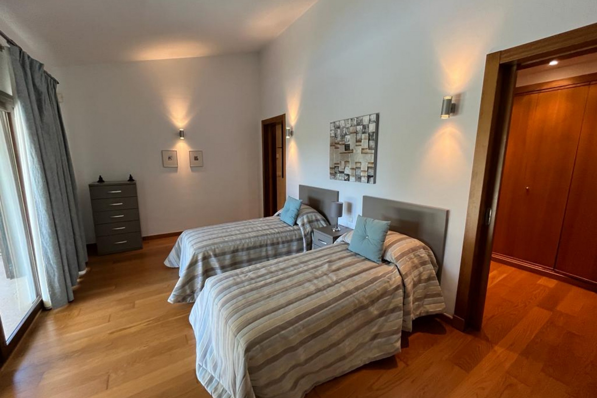 Brukt - Villa -
La Manga Club - Costa Calida