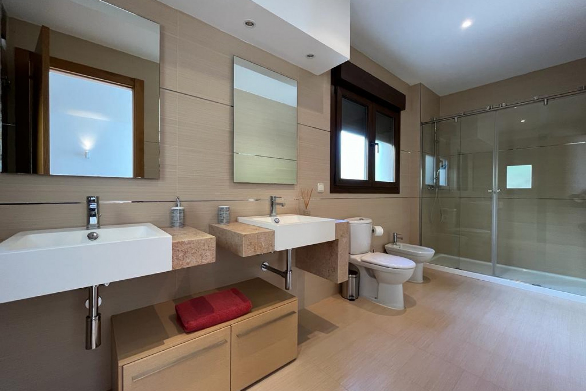 Brukt - Villa -
La Manga Club - Costa Calida