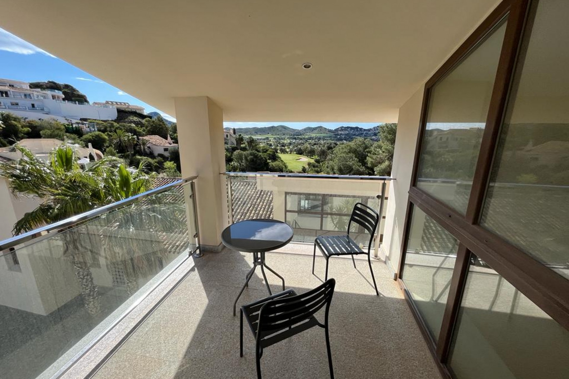 Brukt - Villa -
La Manga Club - Costa Calida