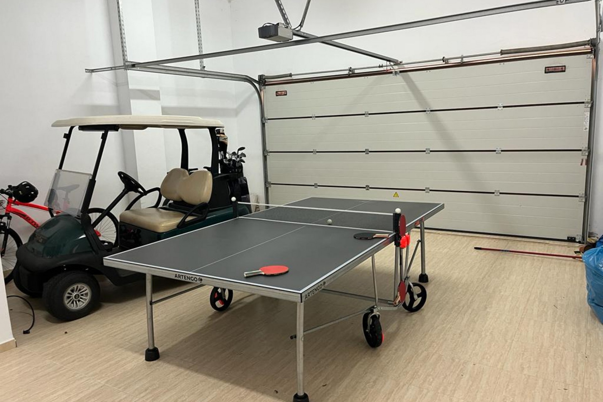 Brukt - Villa -
La Manga Club - Costa Calida