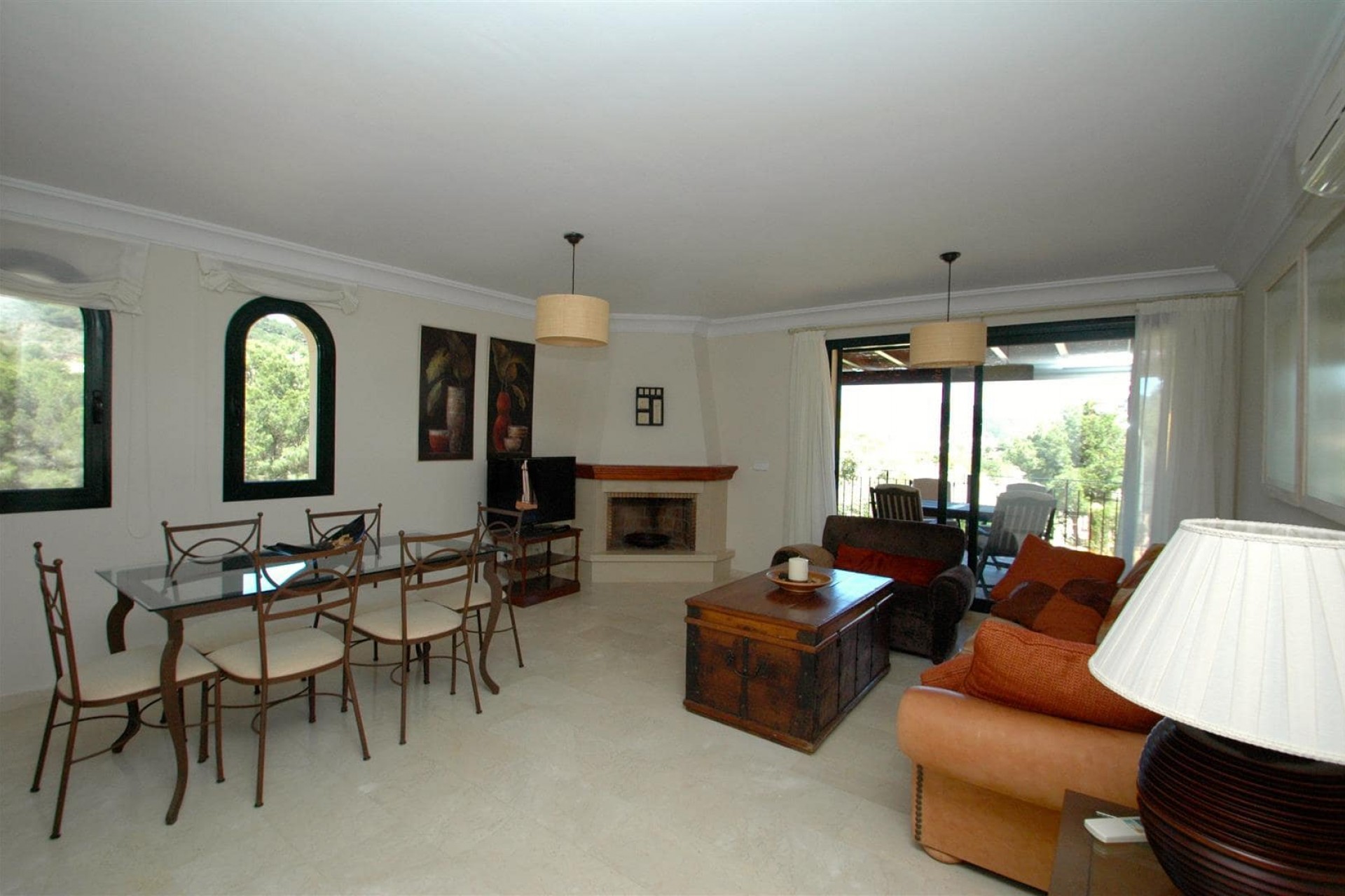 Brukt - Villa -
La Manga Club - Costa Calida
