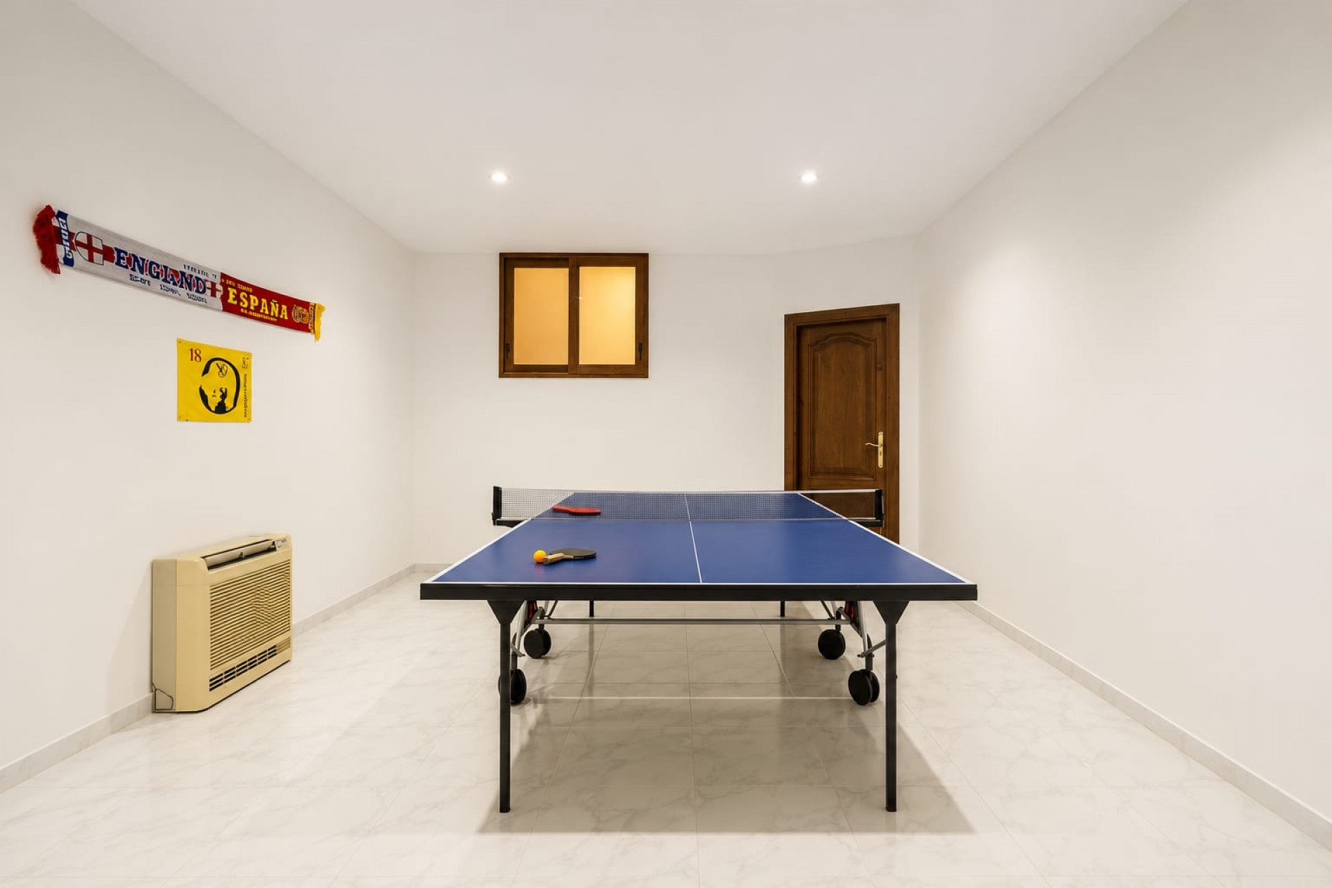 Brukt - Villa -
La Manga Club - Costa Calida