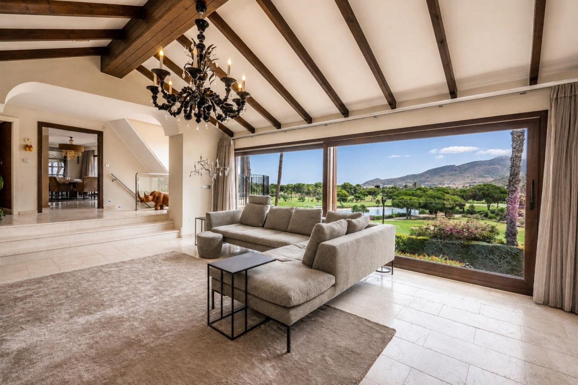 Brukt - Villa -
La Manga Club Resort - Costa Calida