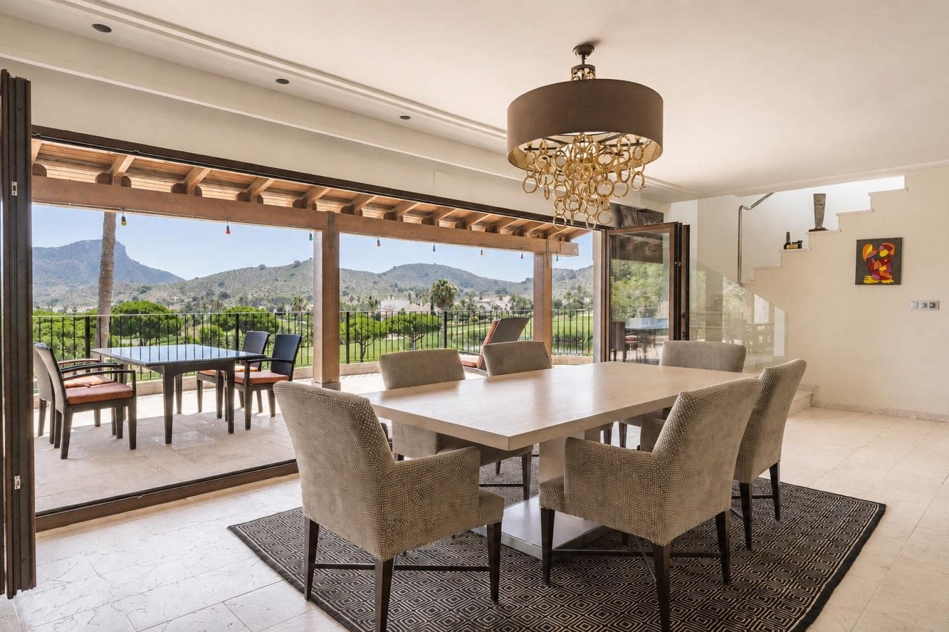 Brukt - Villa -
La Manga Club Resort - Costa Calida