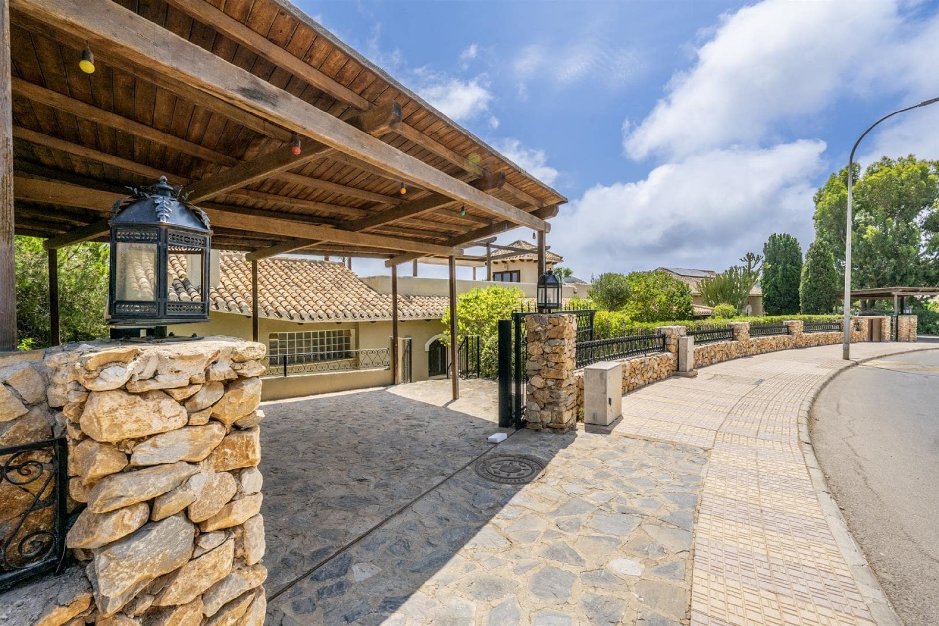 Brukt - Villa -
La Manga Club Resort - Costa Calida