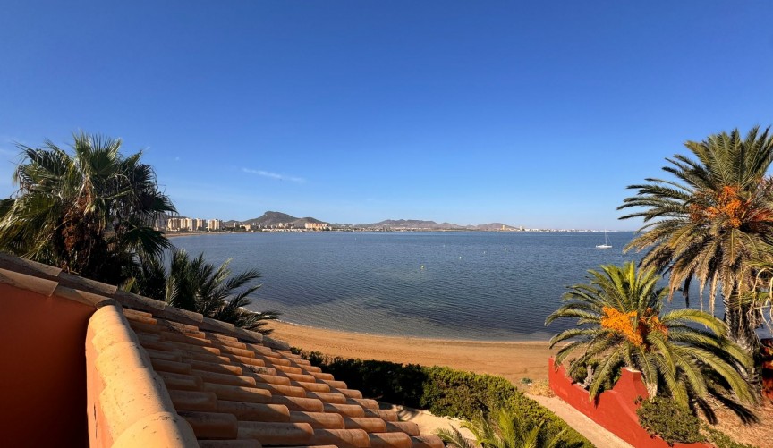 Brukt - Villa -
La Manga del Mar Menor - Costa Calida