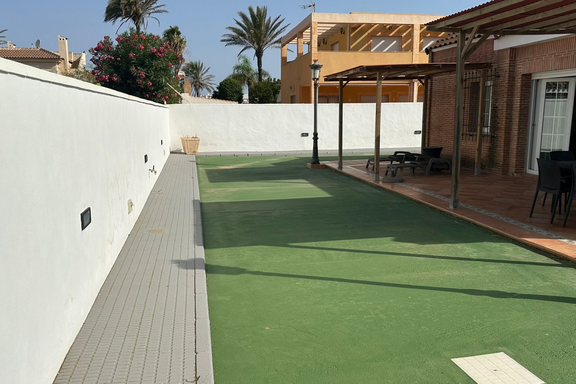 Brukt - Villa -
La Manga del Mar Menor - Costa Calida