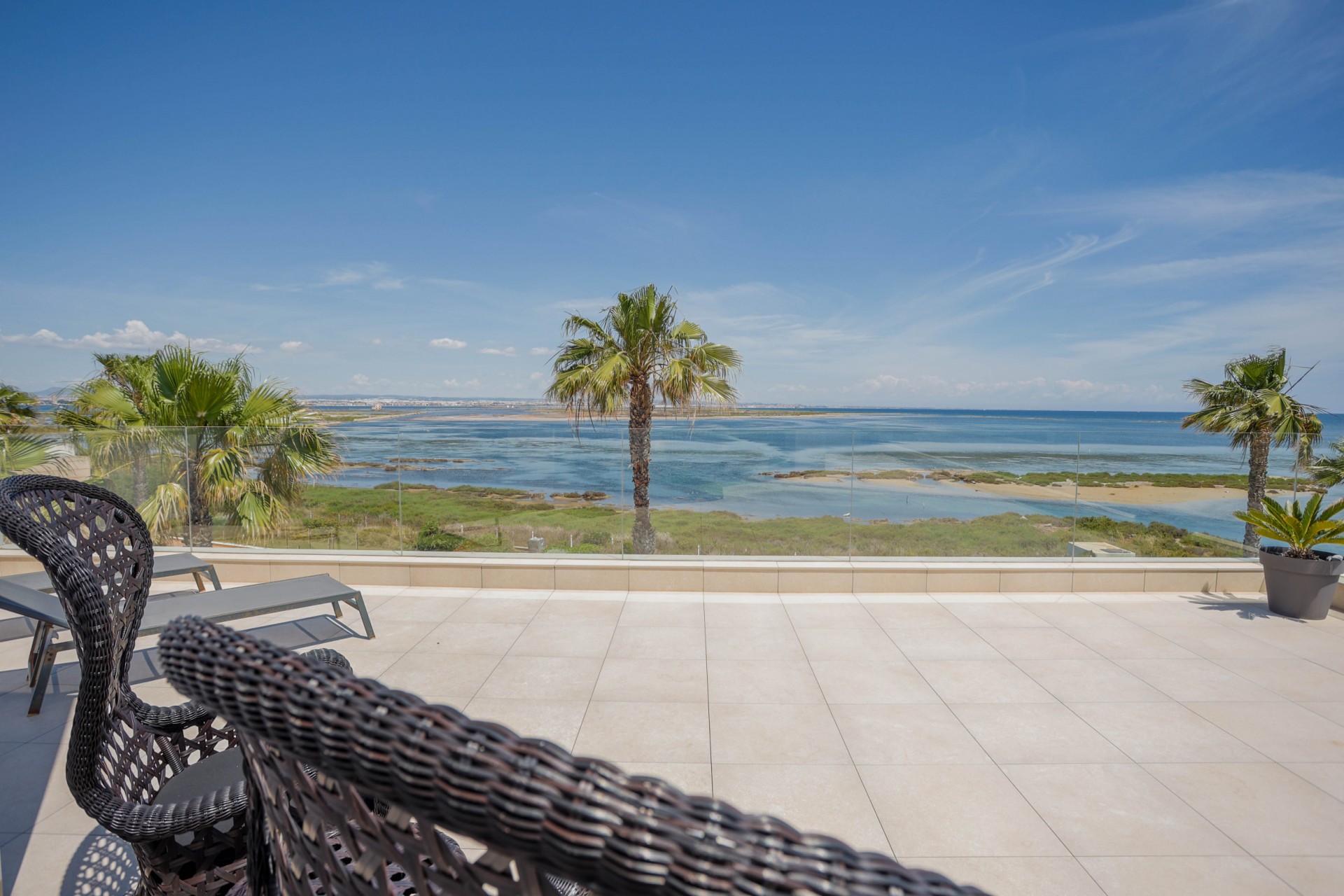 Brukt - Villa -
La Manga del Mar Menor - Costa Calida