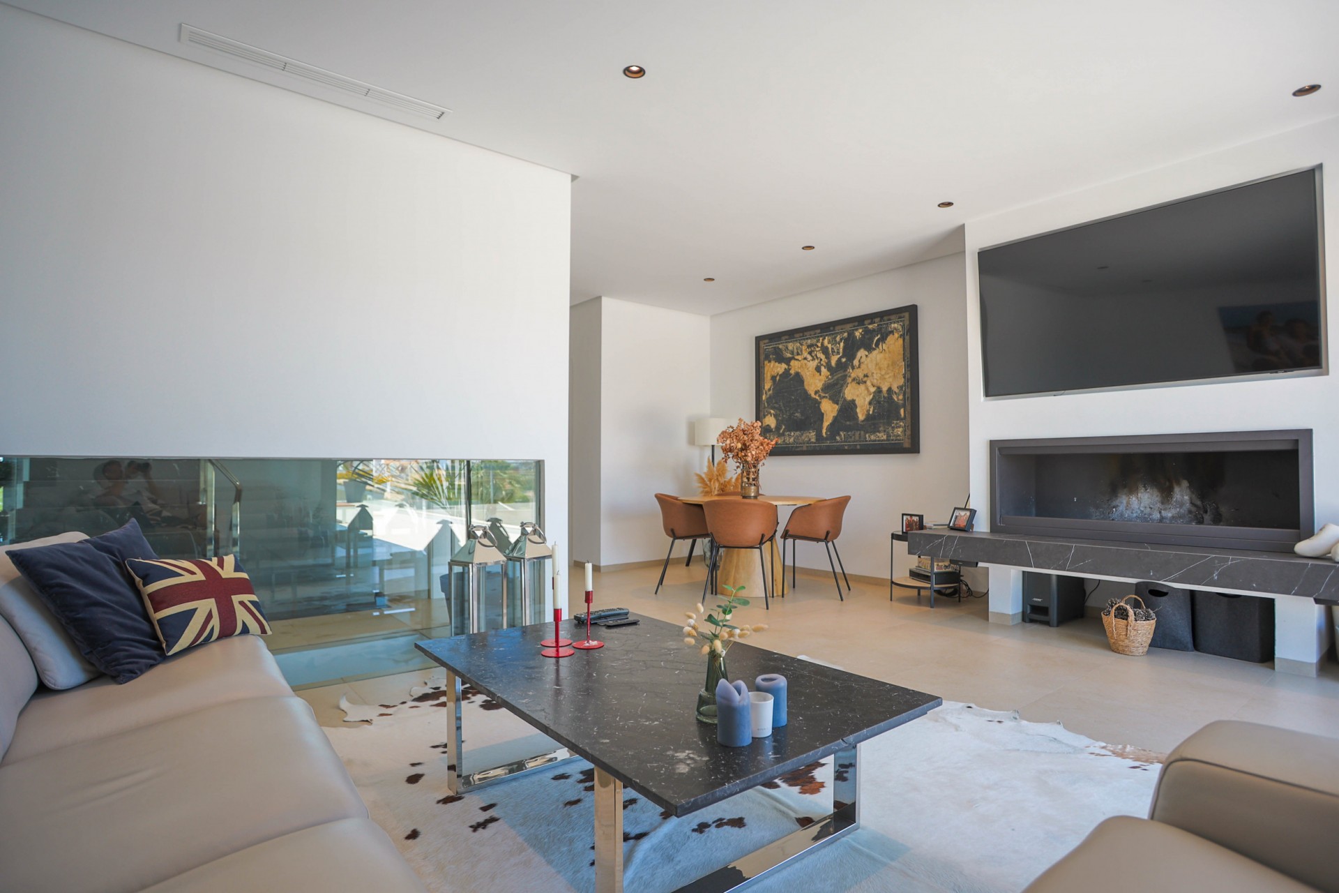 Brukt - Villa -
La Manga del Mar Menor - Costa Calida