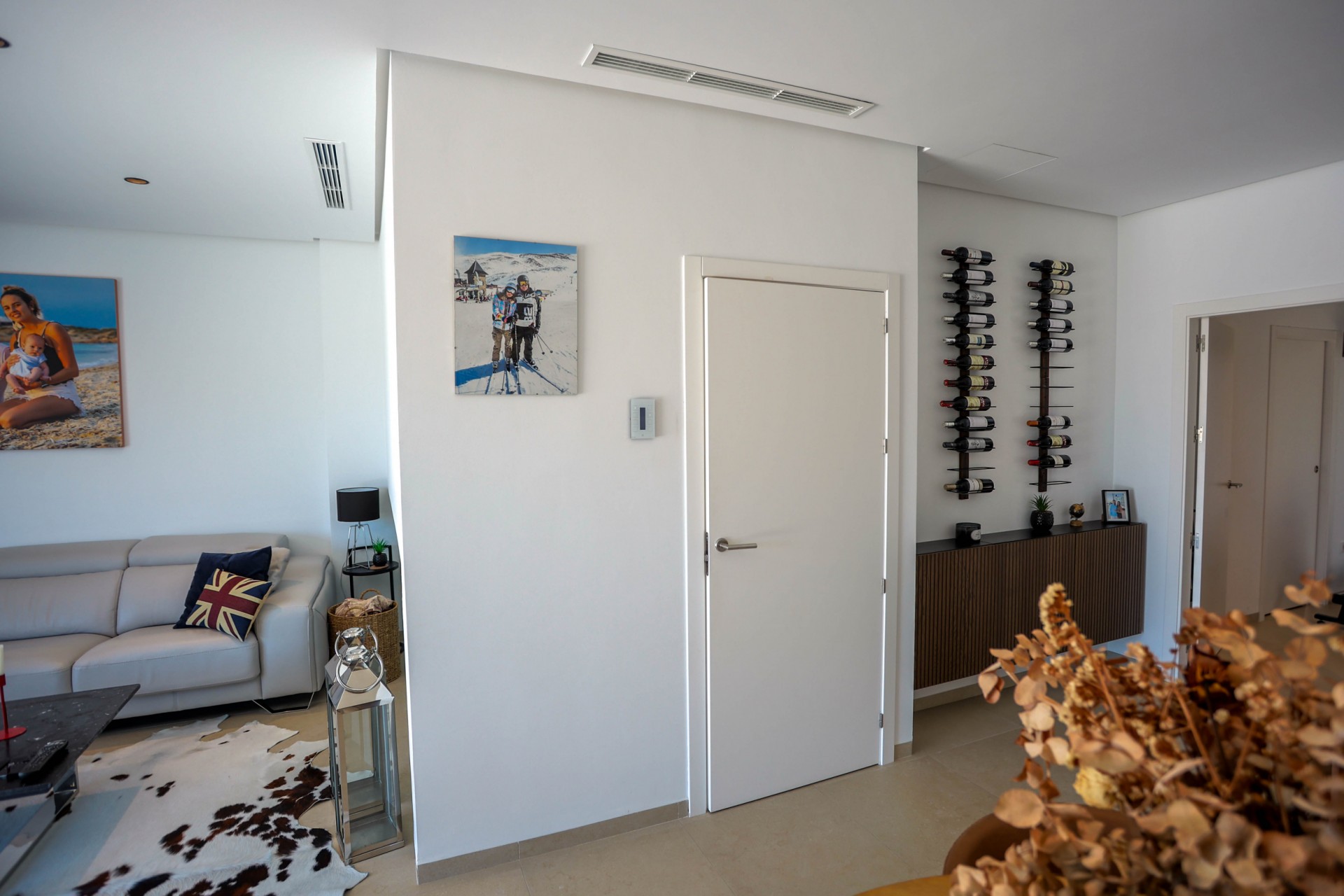 Brukt - Villa -
La Manga del Mar Menor - Costa Calida