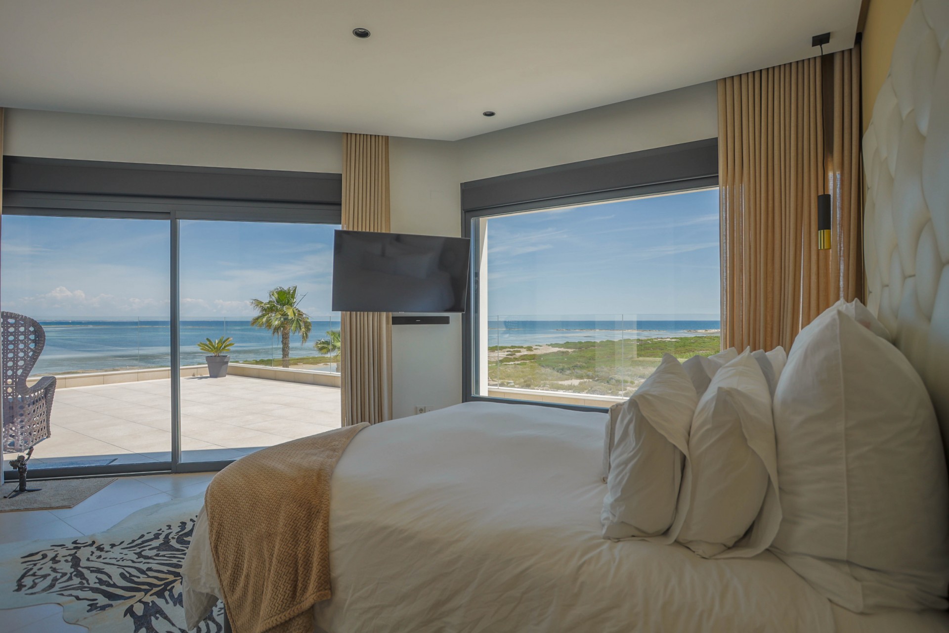 Brukt - Villa -
La Manga del Mar Menor - Costa Calida