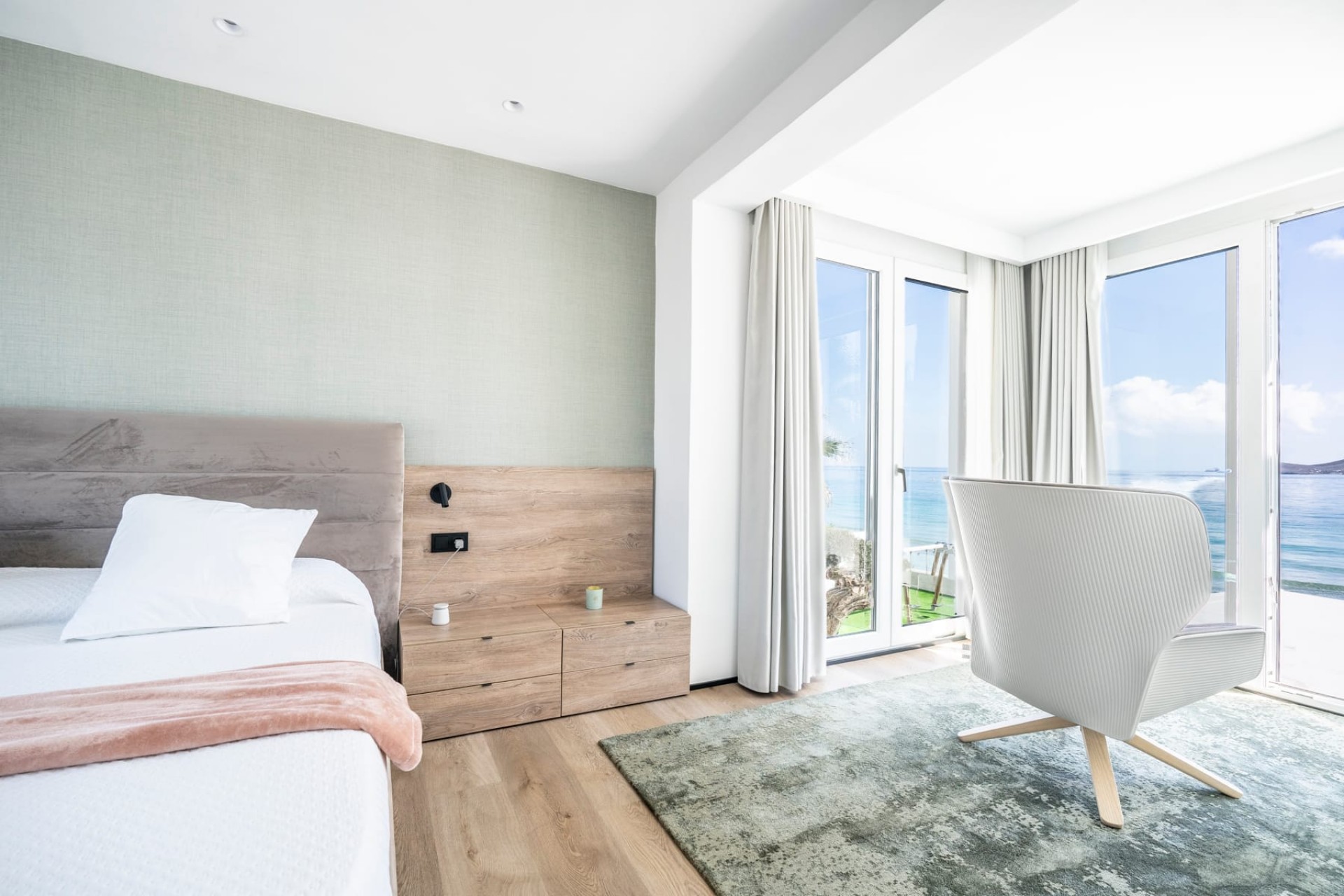 Brukt - Villa -
La Manga del Mar Menor - Costa Calida