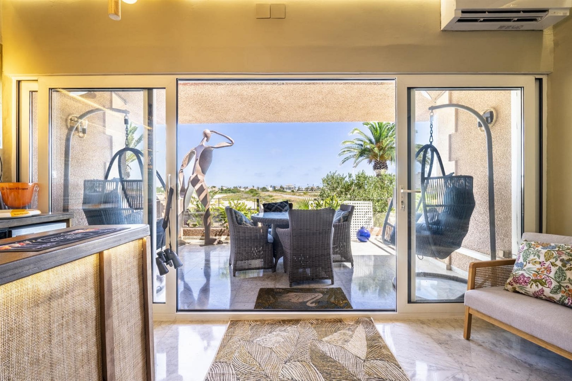Brukt - Villa -
La Manga del Mar Menor - Costa Calida
