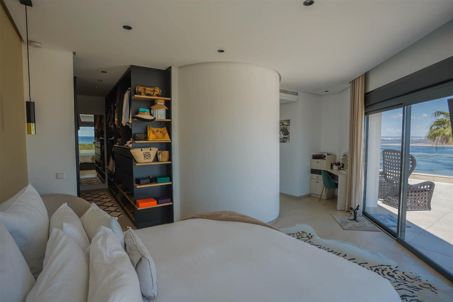 Brukt - Villa -
La Manga del Mar Menor - Costa Calida