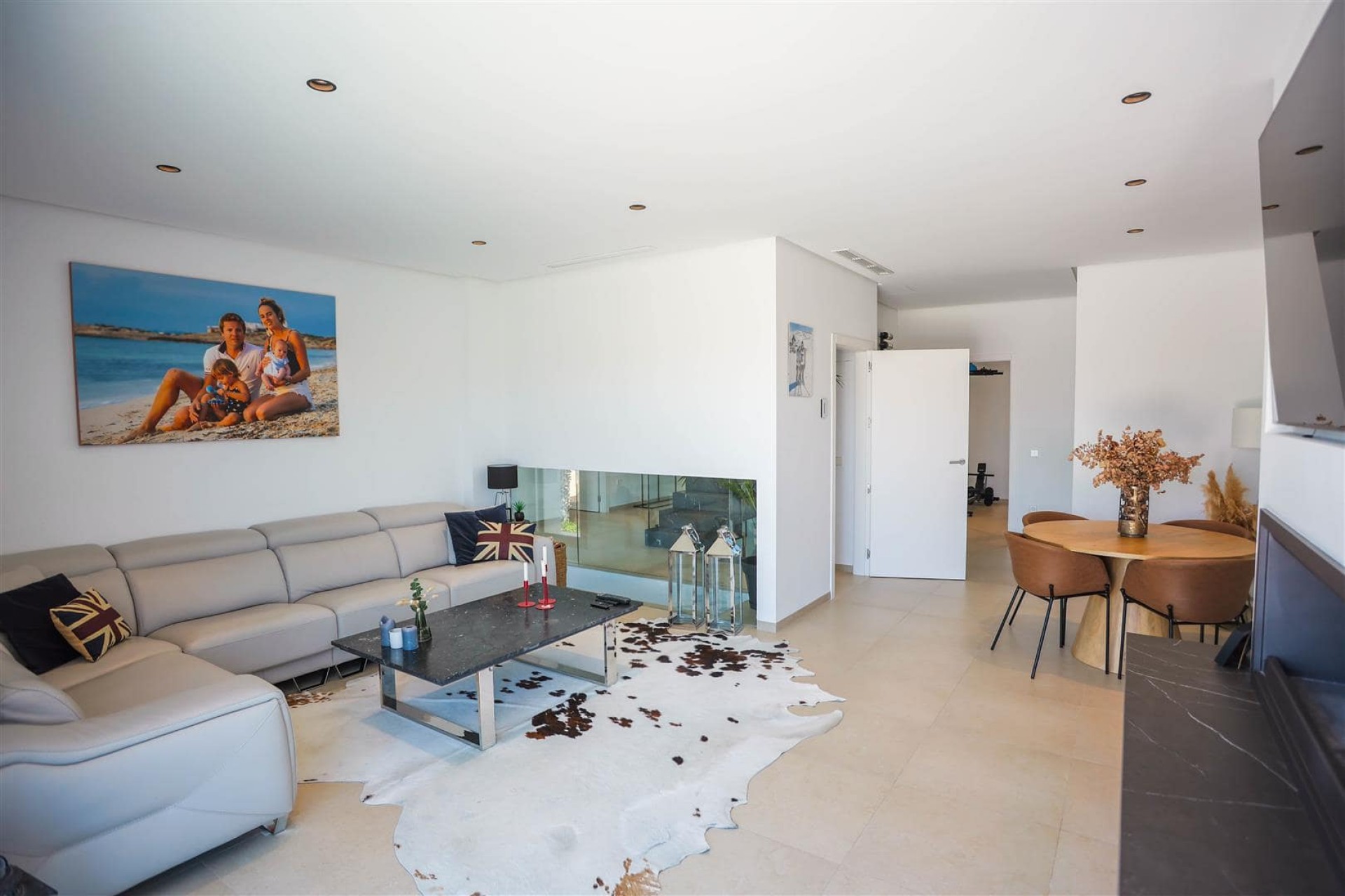 Brukt - Villa -
La Manga del Mar Menor - Costa Calida