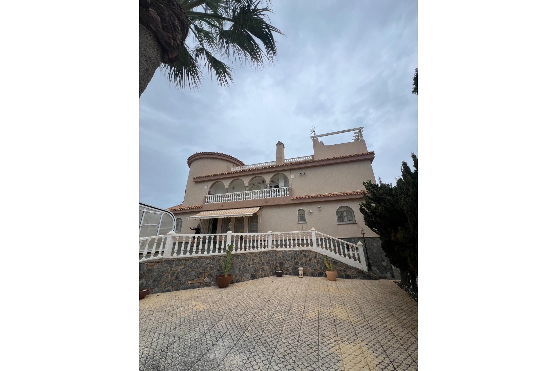 Brukt - Villa -
La Manga del Mar Menor - Km 17