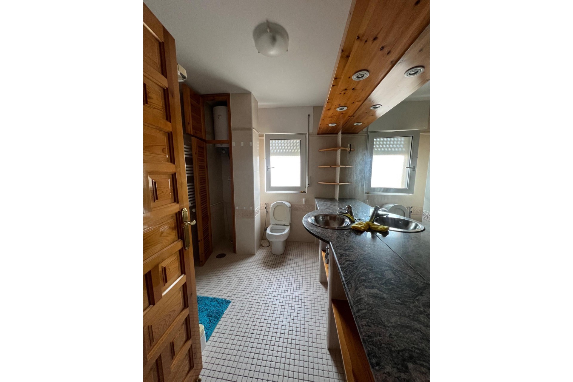 Brukt - Villa -
La Manga del Mar Menor - Km 17