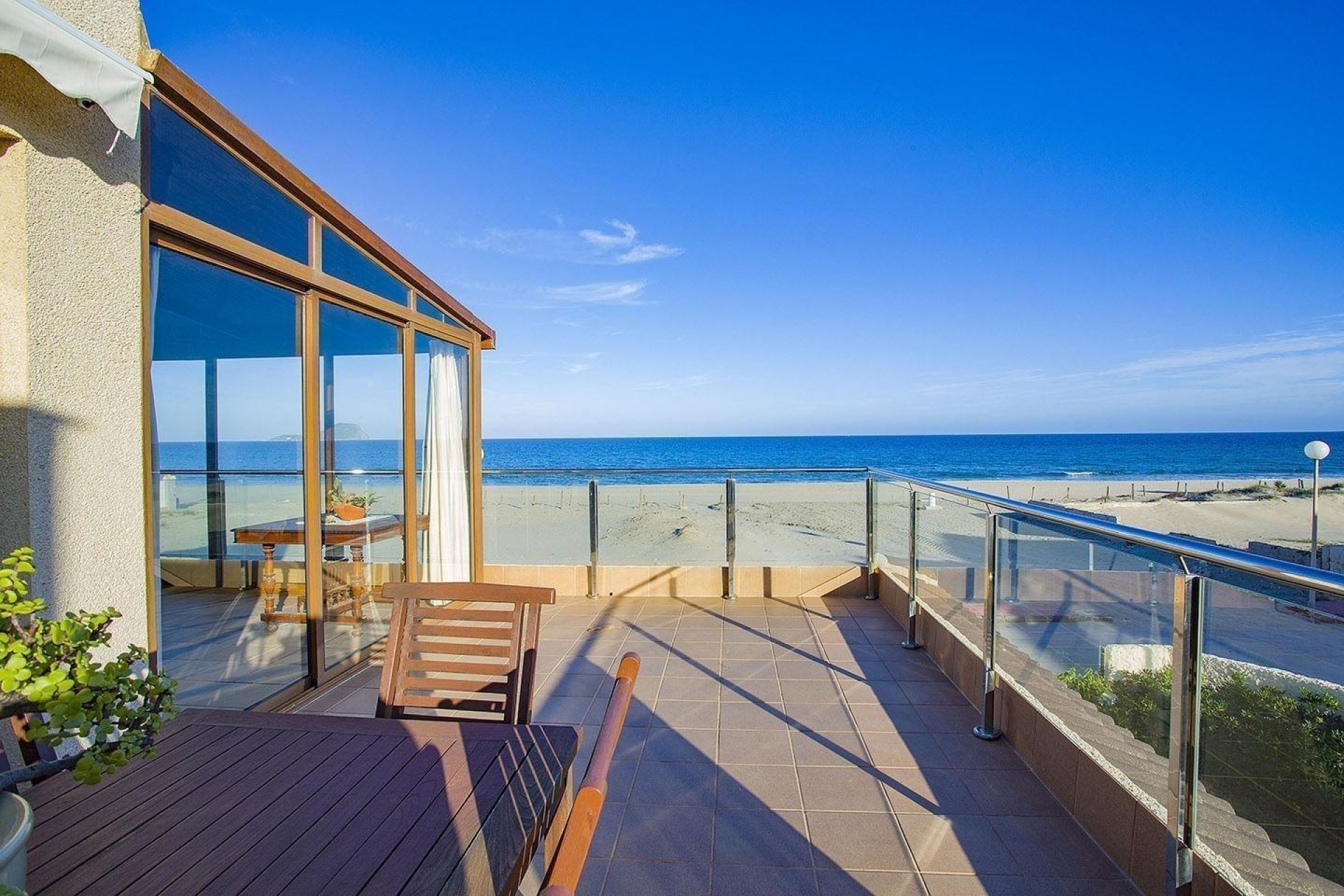 Brukt - Villa -
La Manga del Mar Menor - Playa De Las Gaviotas-el Pedrucho