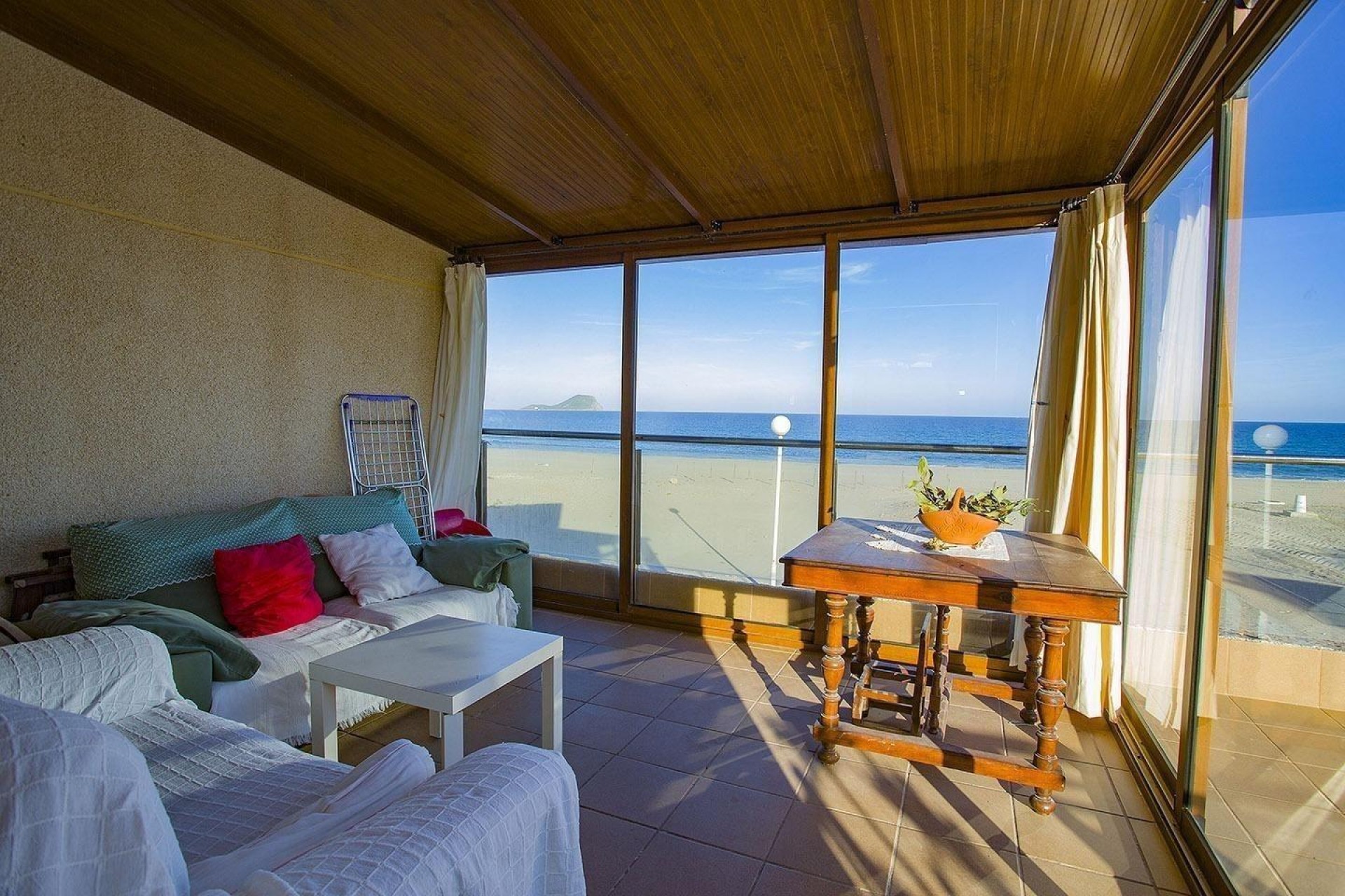 Brukt - Villa -
La Manga del Mar Menor - Playa De Las Gaviotas-el Pedrucho