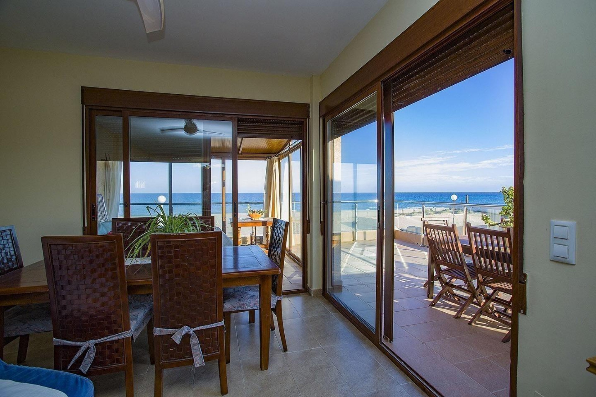 Brukt - Villa -
La Manga del Mar Menor - Playa De Las Gaviotas-el Pedrucho