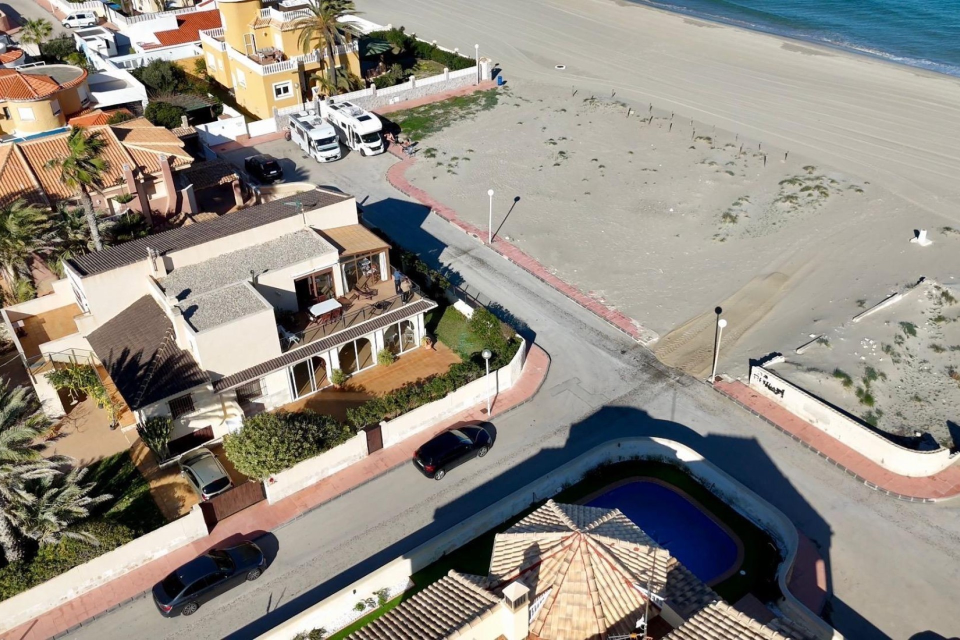 Brukt - Villa -
La Manga del Mar Menor - Playa De Las Gaviotas-el Pedrucho