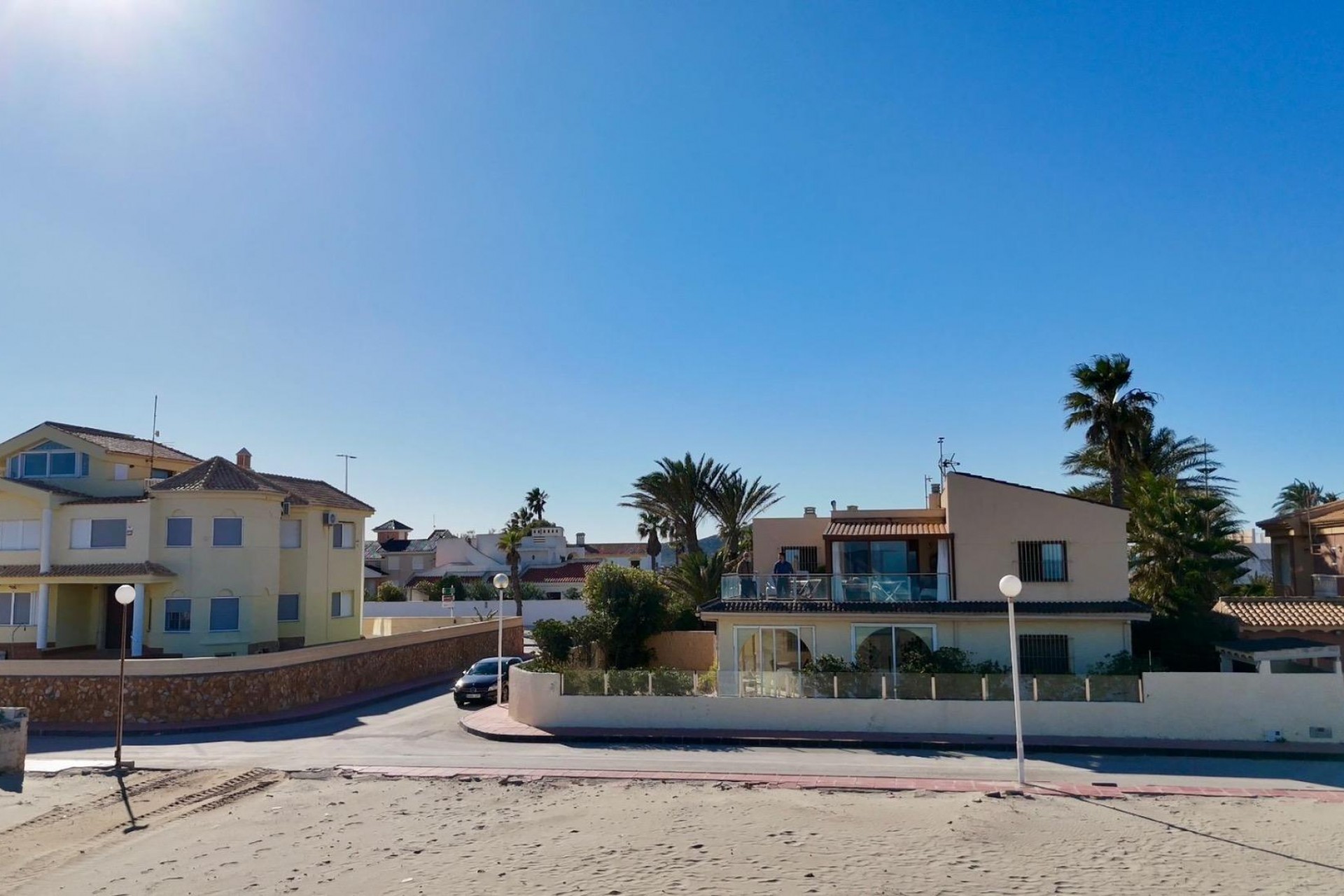 Brukt - Villa -
La Manga del Mar Menor - Playa De Las Gaviotas-el Pedrucho