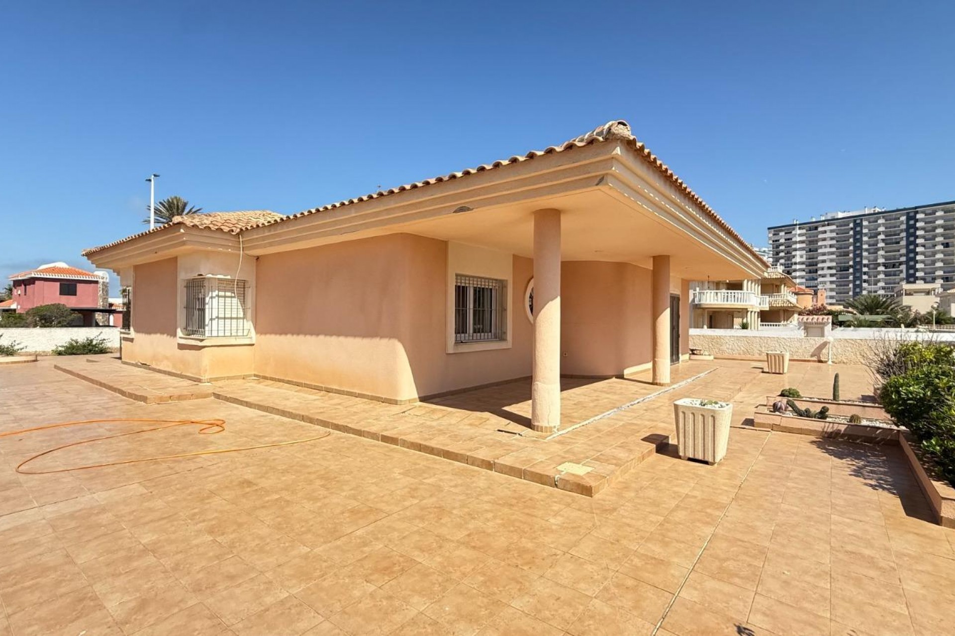 Brukt - Villa -
La Manga del Mar Menor - Playa Del Galán