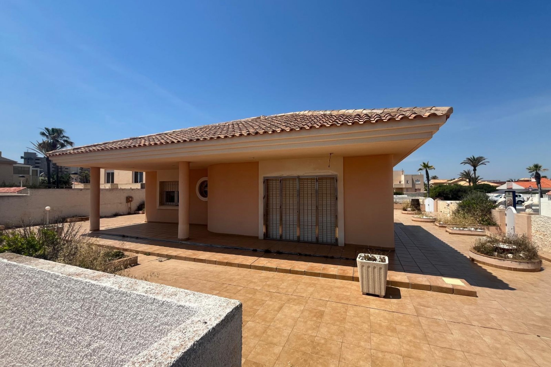 Brukt - Villa -
La Manga del Mar Menor - Playa Del Galán
