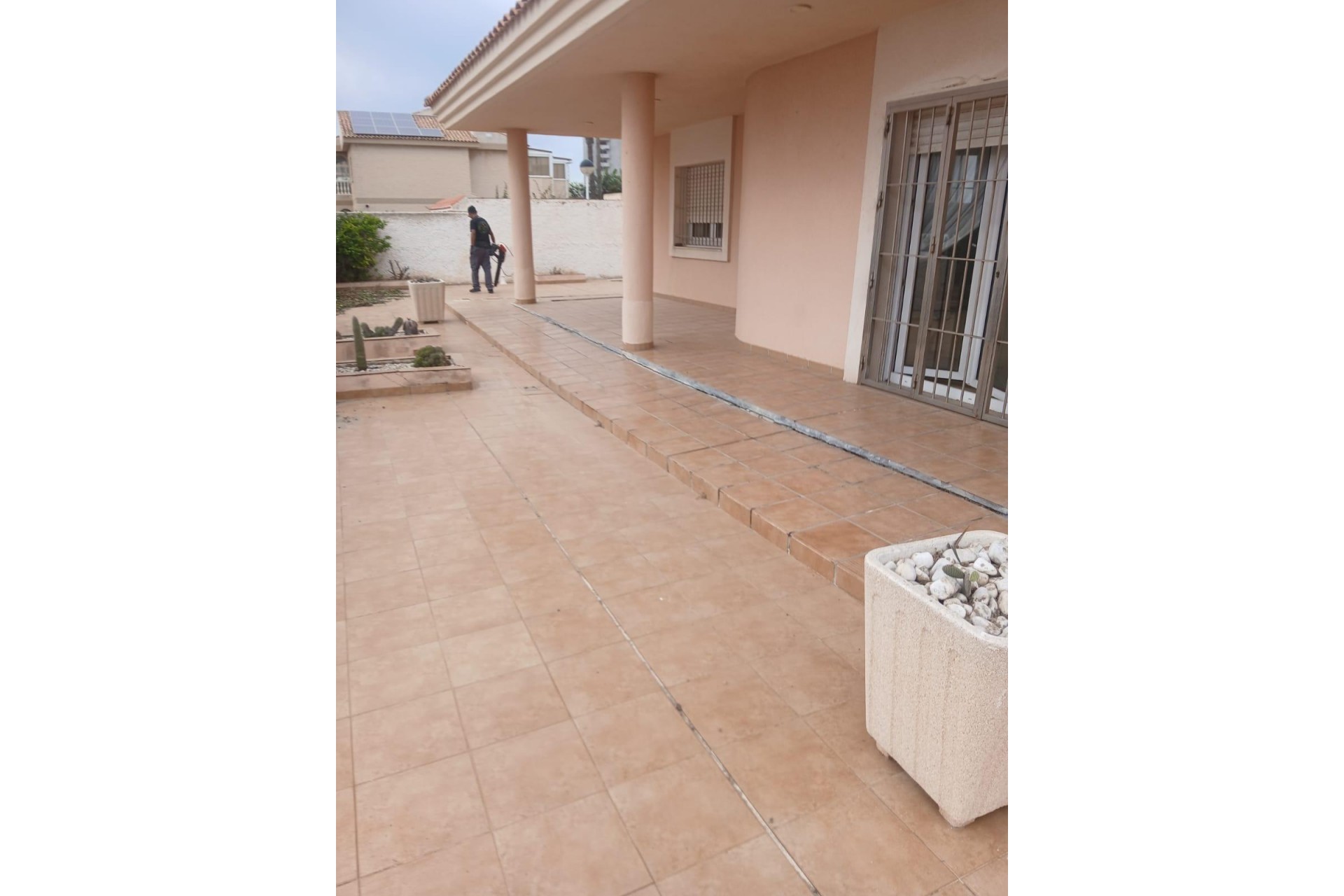 Brukt - Villa -
La Manga del Mar Menor - Playa Del Galán