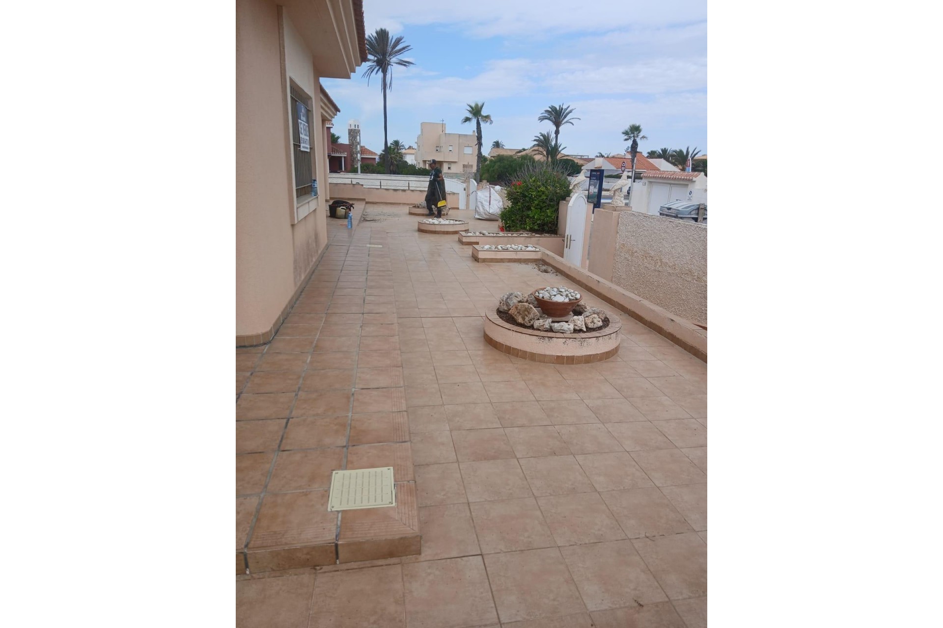 Brukt - Villa -
La Manga del Mar Menor - Playa Del Galán