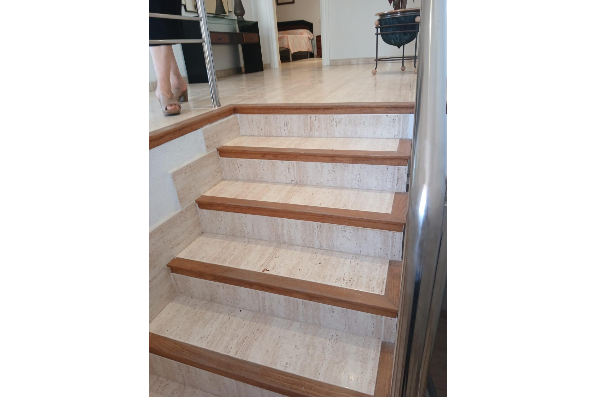 Brukt - Villa -
La Manga del Mar Menor - Playa Del Galán