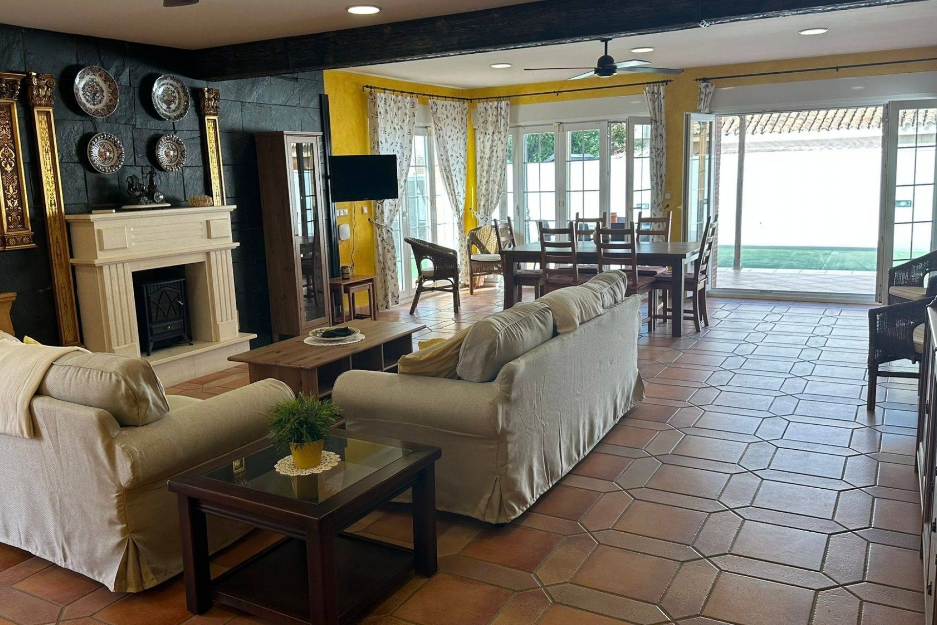 Brukt - Villa -
La Manga del Mar Menor - Playa Principe