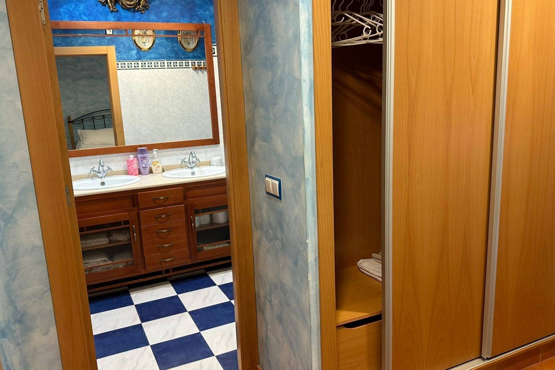 Brukt - Villa -
La Manga del Mar Menor - Playa Principe