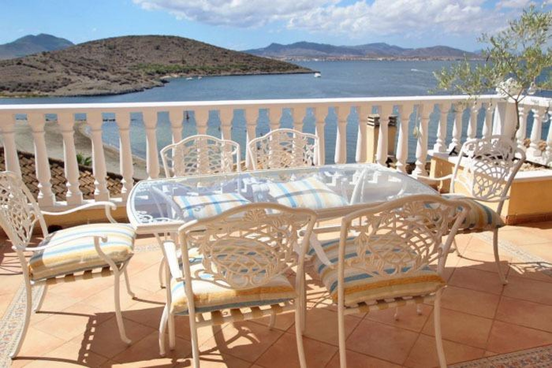Brukt - Villa -
La Manga del Mar Menor - Villa Romana