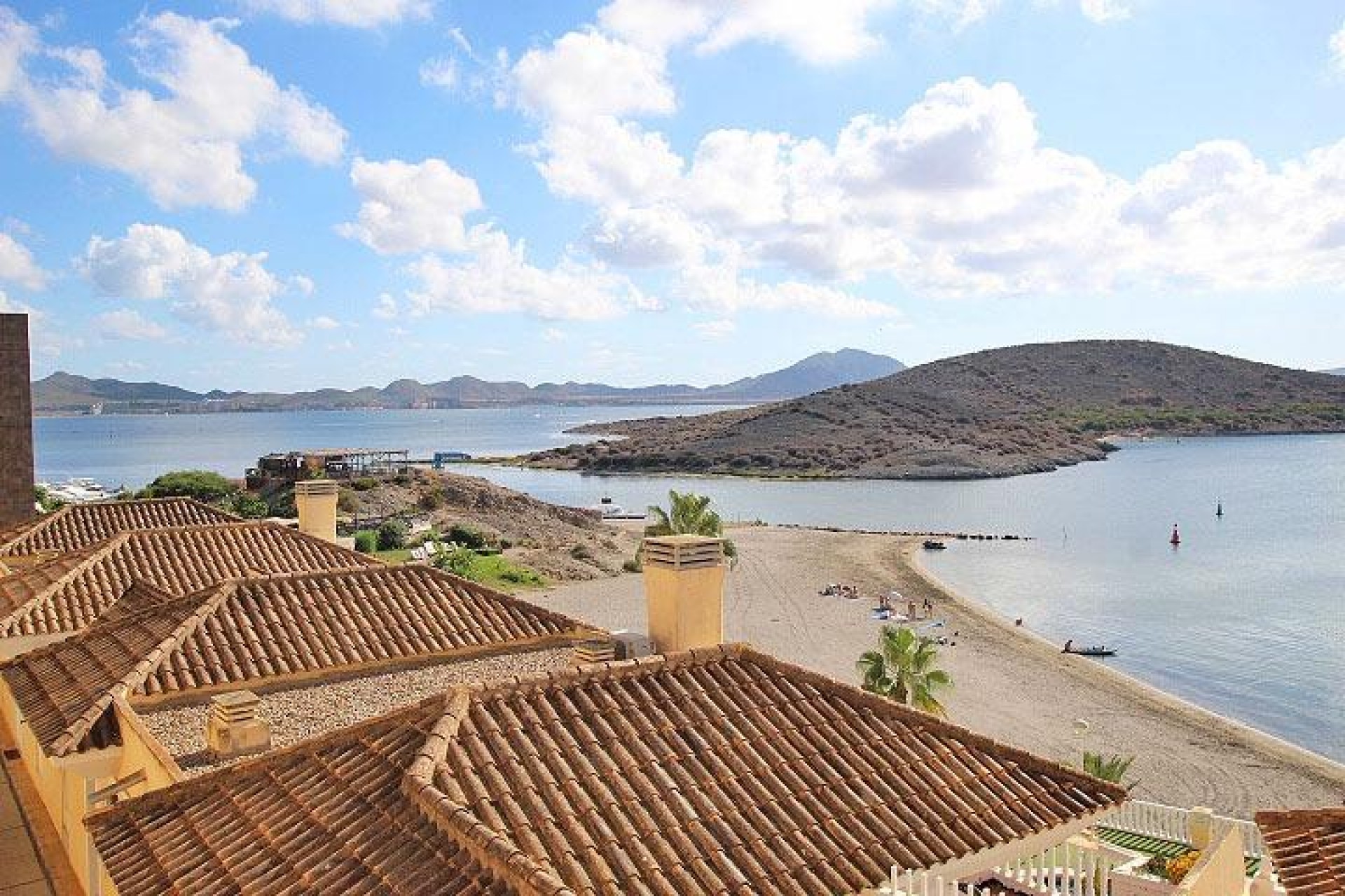 Brukt - Villa -
La Manga del Mar Menor - Villa Romana