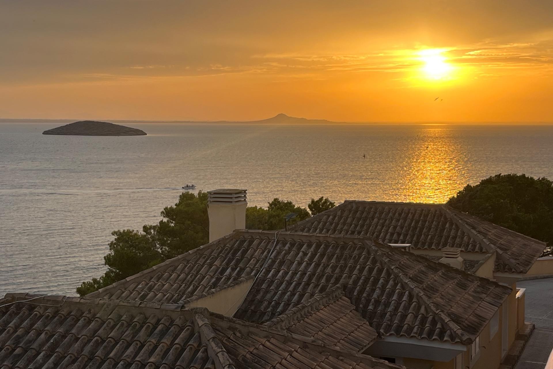 Brukt - Villa -
La Manga del Mar Menor - Villa Romana