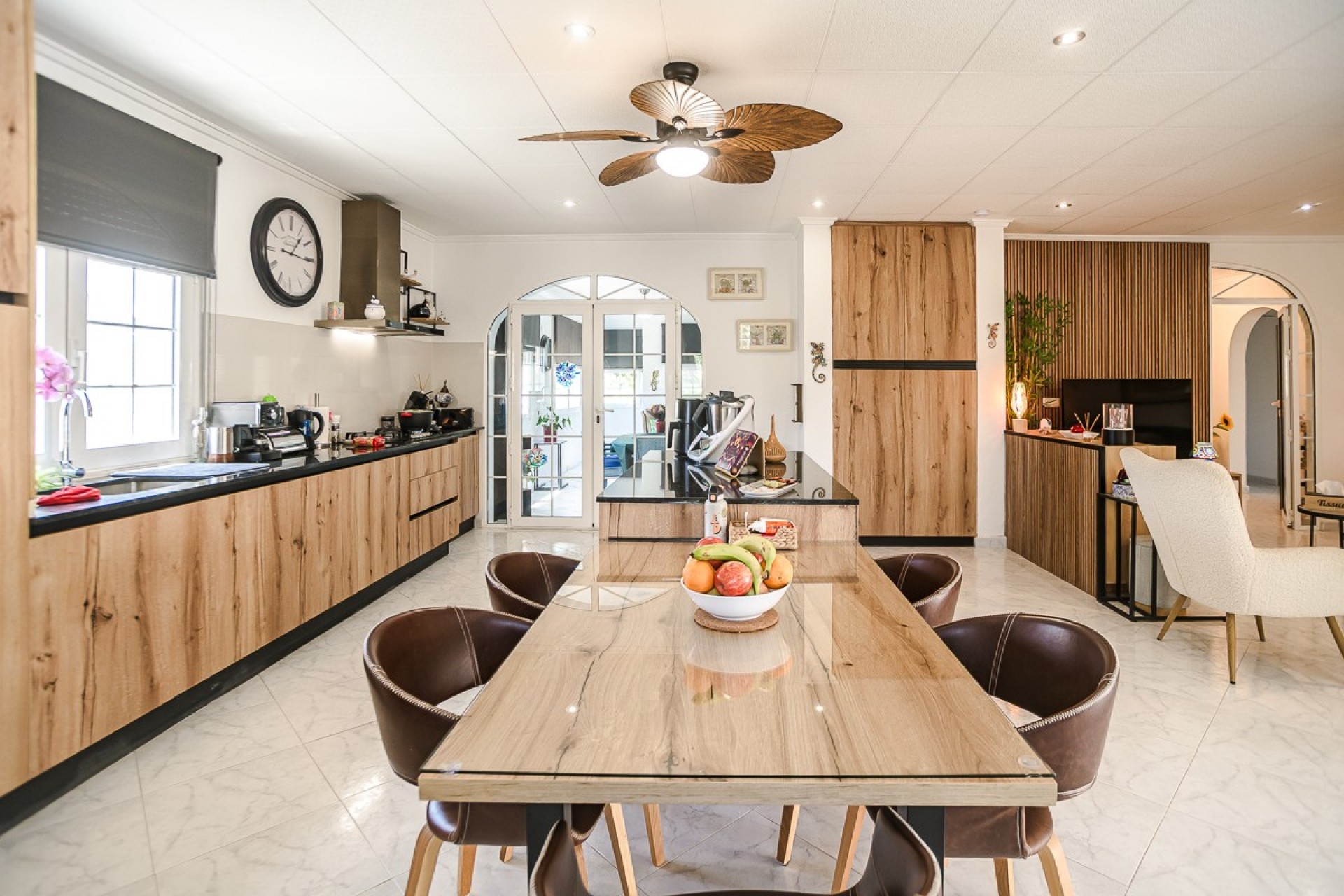 Brukt - Villa -
La Marina - Costa Blanca
