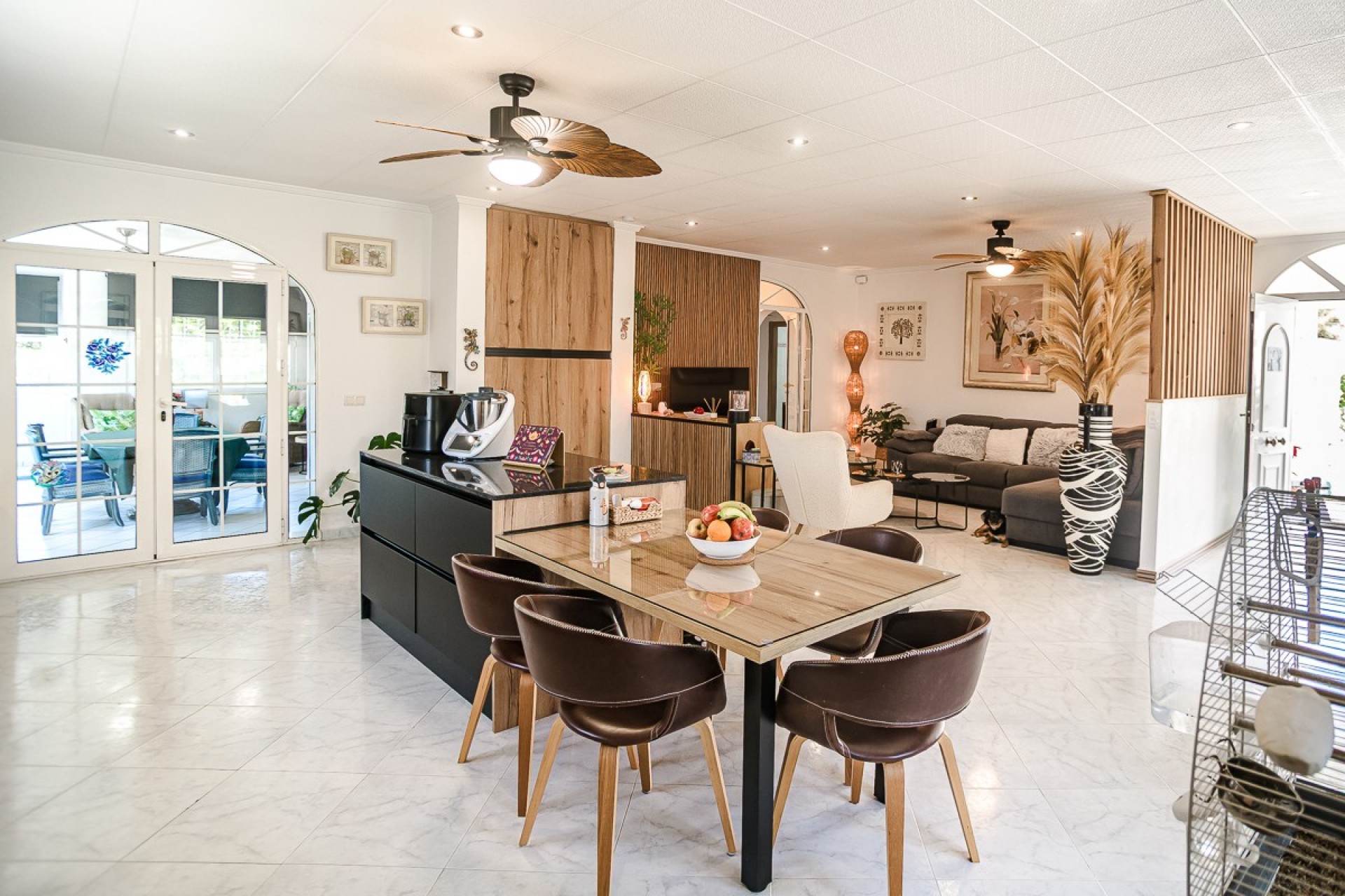 Brukt - Villa -
La Marina - Costa Blanca