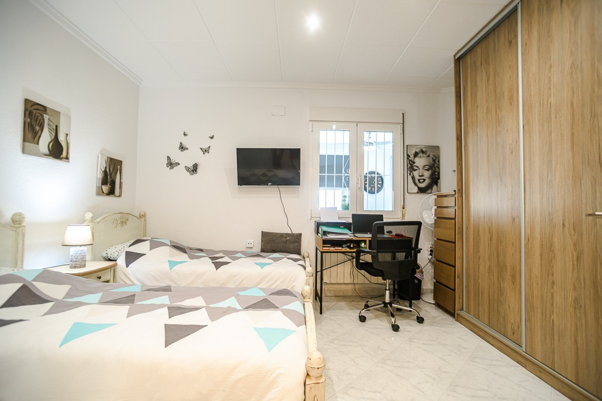 Brukt - Villa -
La Marina - Costa Blanca