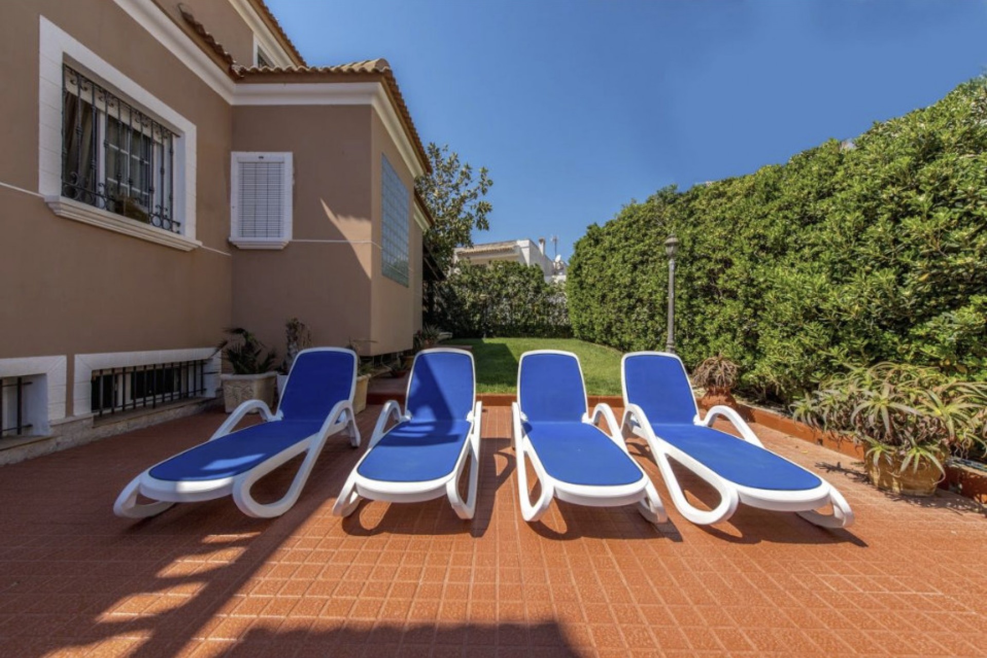 Brukt - Villa -
La Mata - Costa Blanca