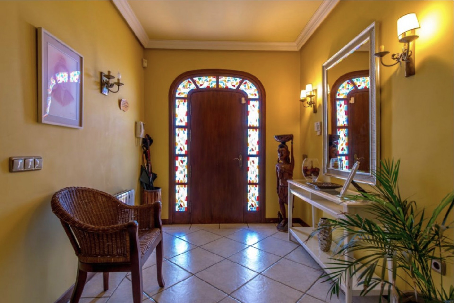 Brukt - Villa -
La Mata - Costa Blanca