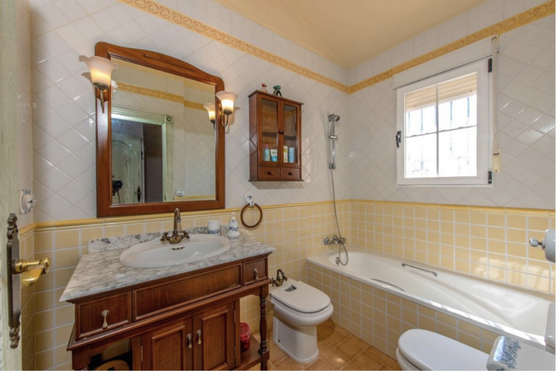 Brukt - Villa -
La Mata - Costa Blanca