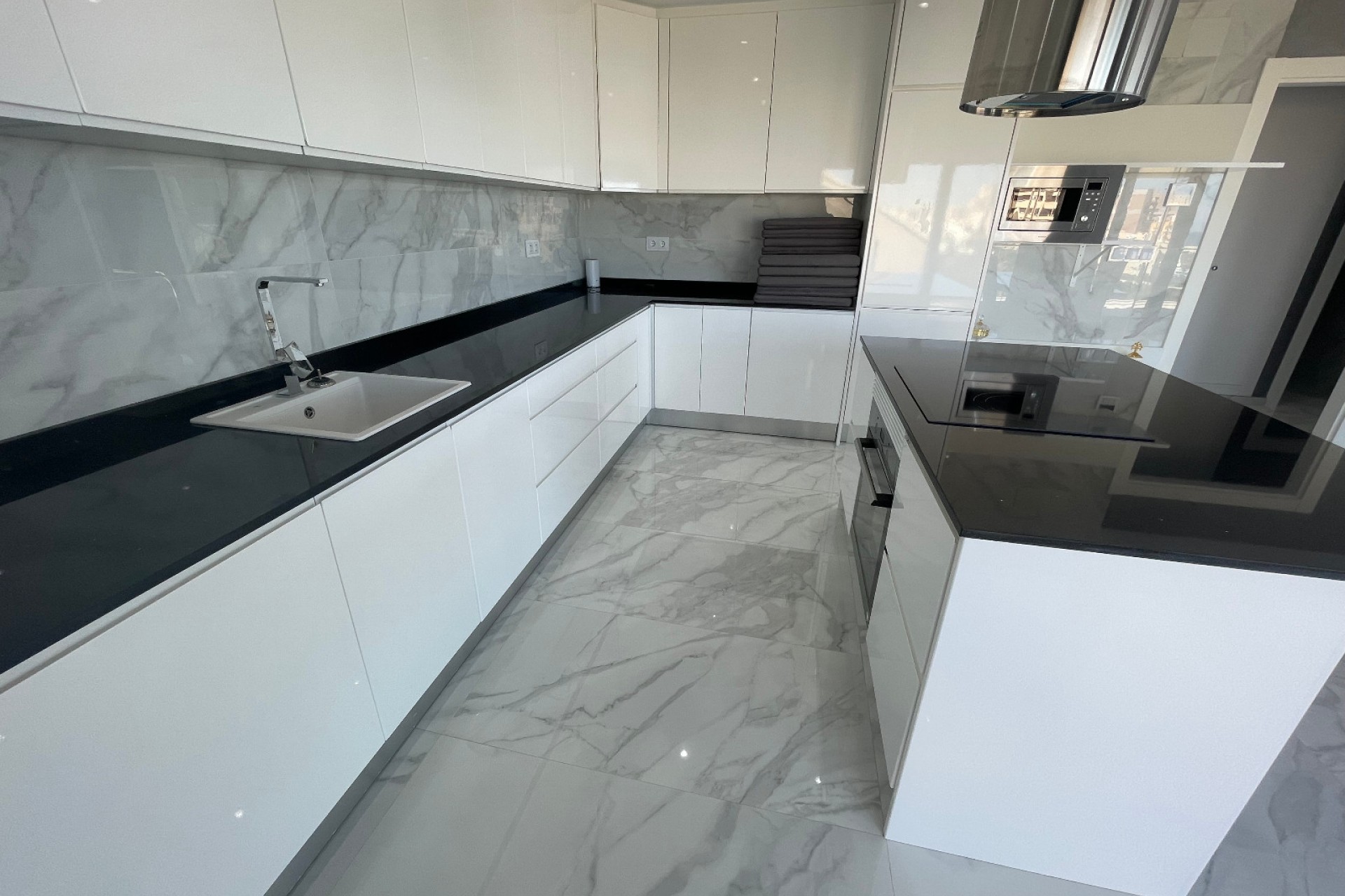 Brukt - Villa -
La Mata - Costa Blanca