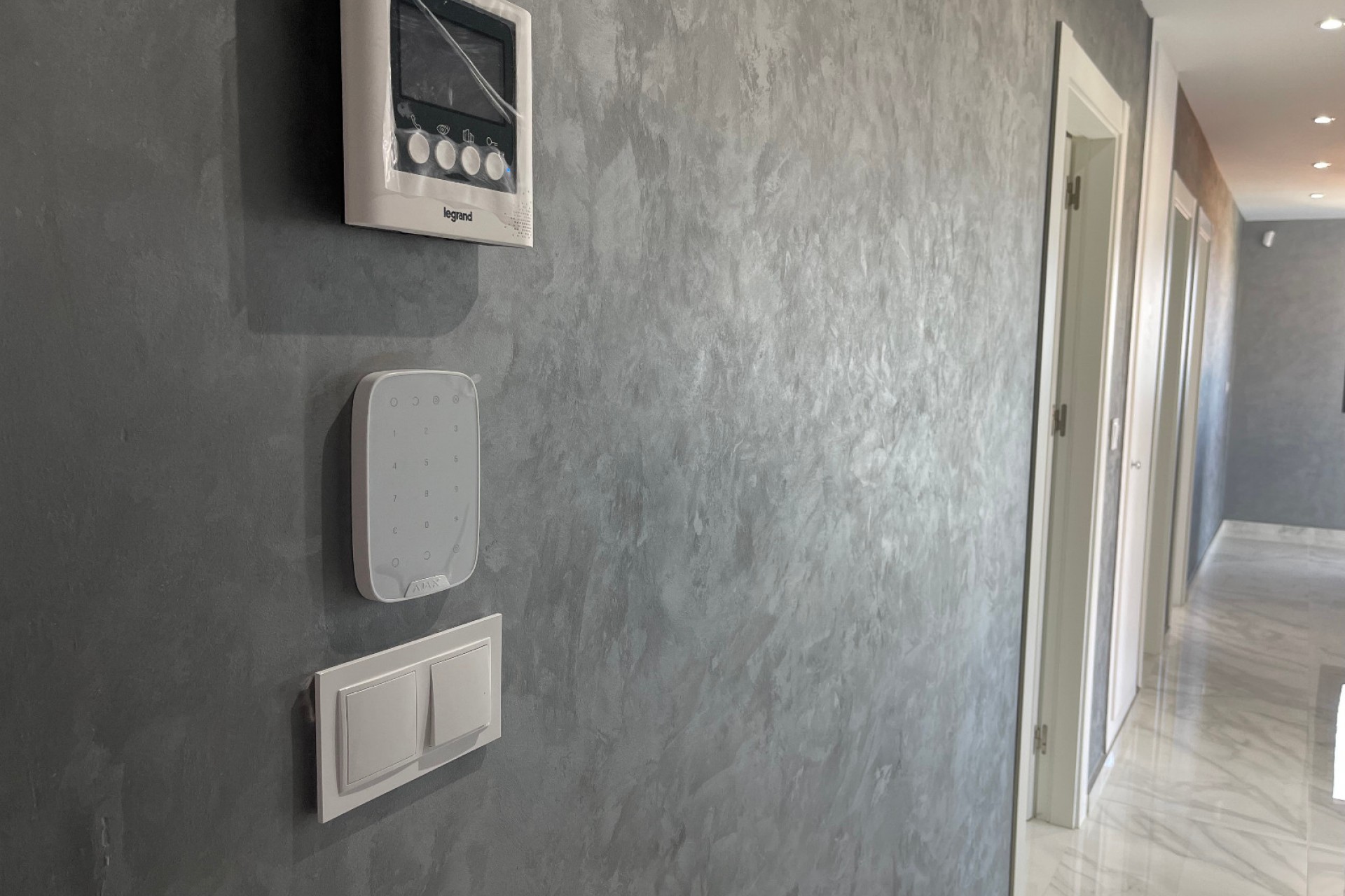 Brukt - Villa -
La Mata - Costa Blanca