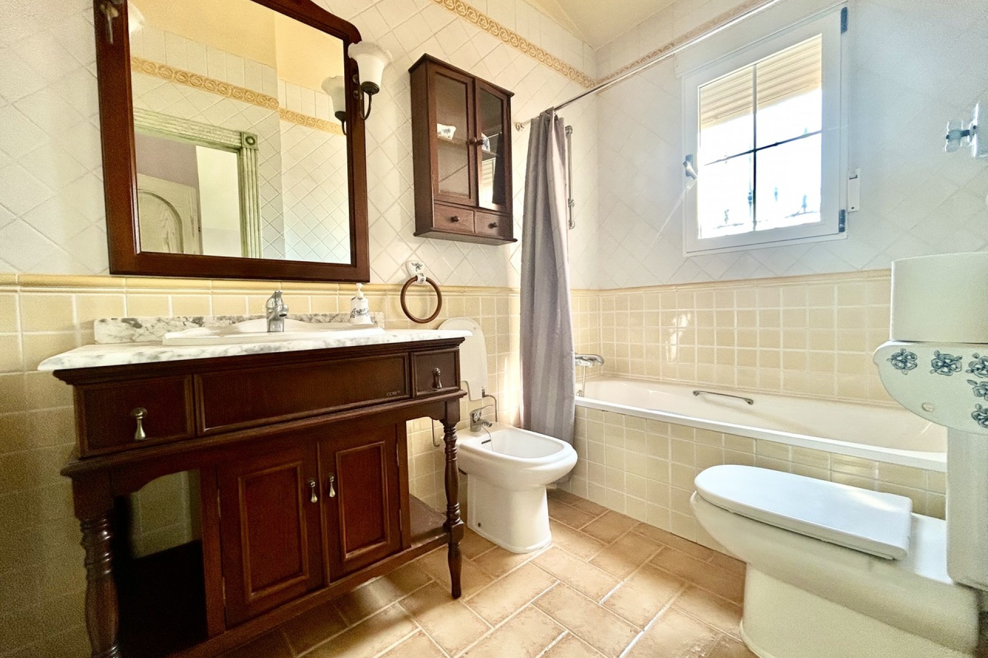 Brukt - Villa -
La Mata - Costa Blanca