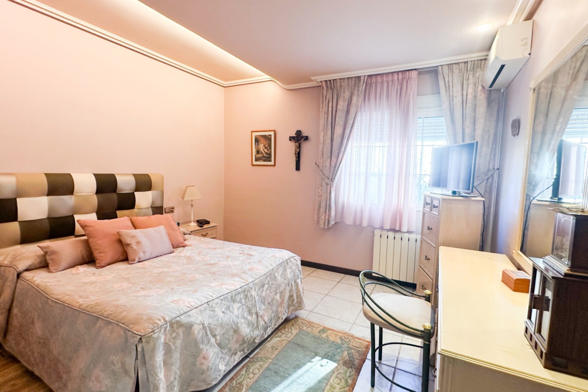 Brukt - Villa -
La Mata - Costa Blanca