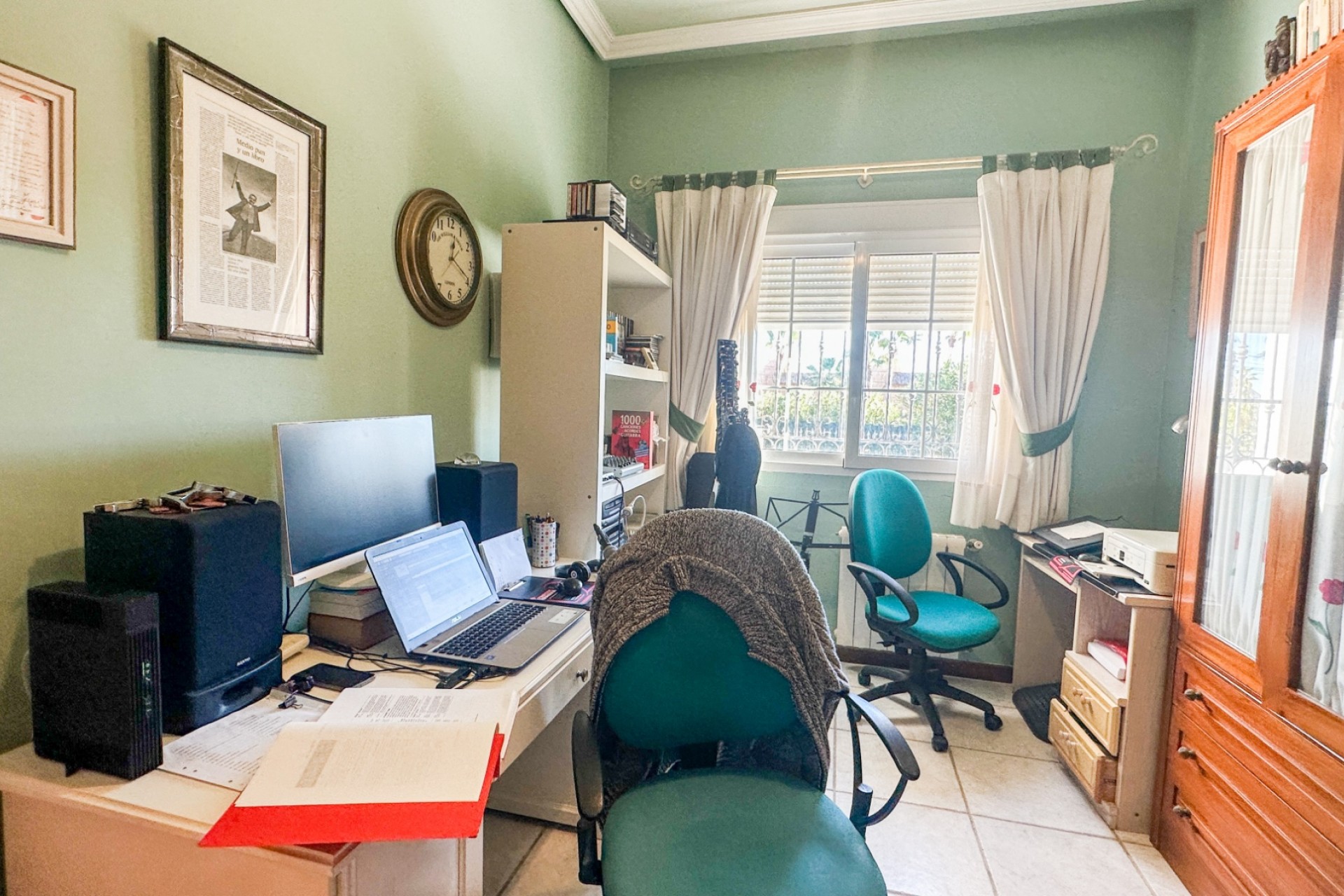 Brukt - Villa -
La Mata - Costa Blanca