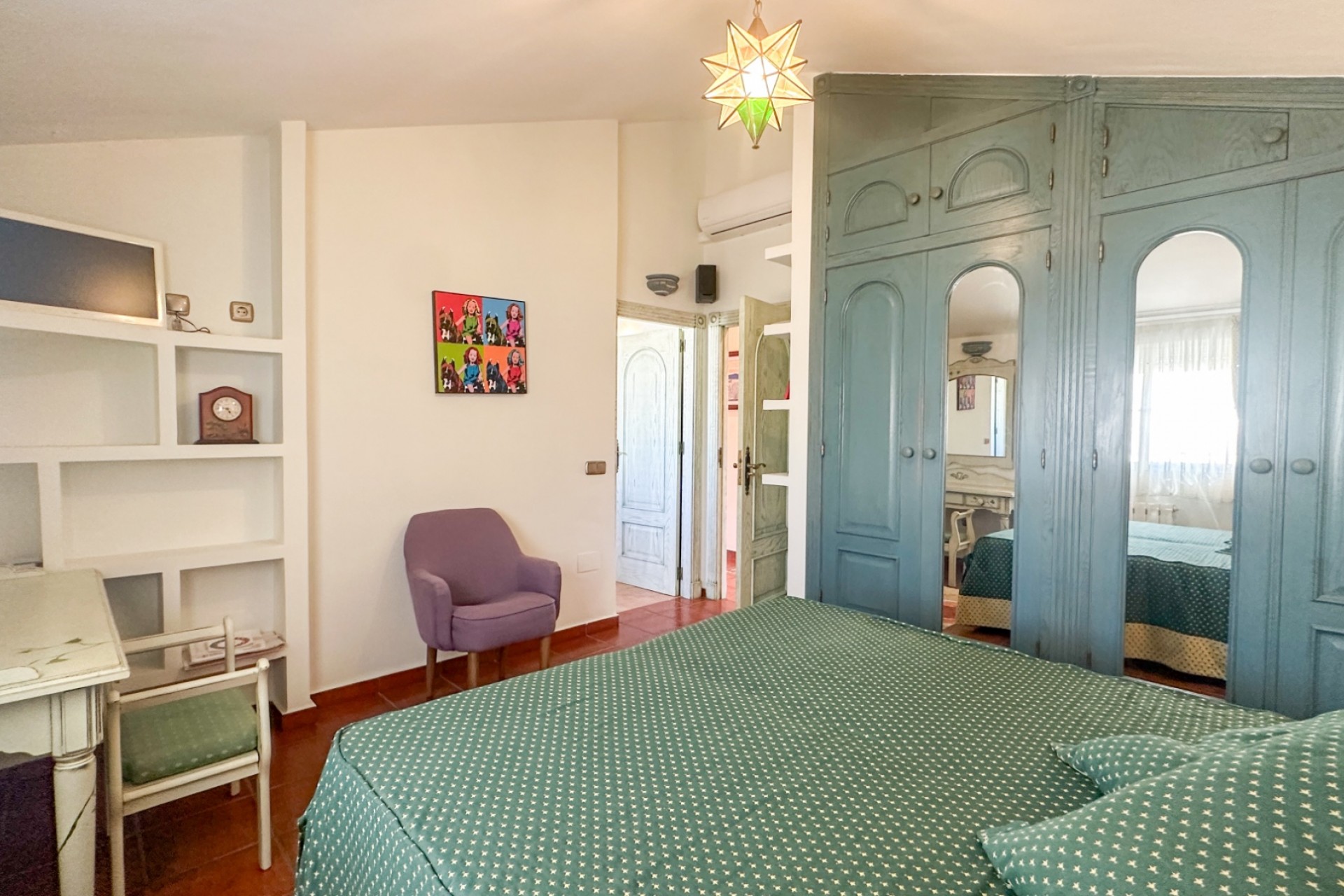 Brukt - Villa -
La Mata - Costa Blanca