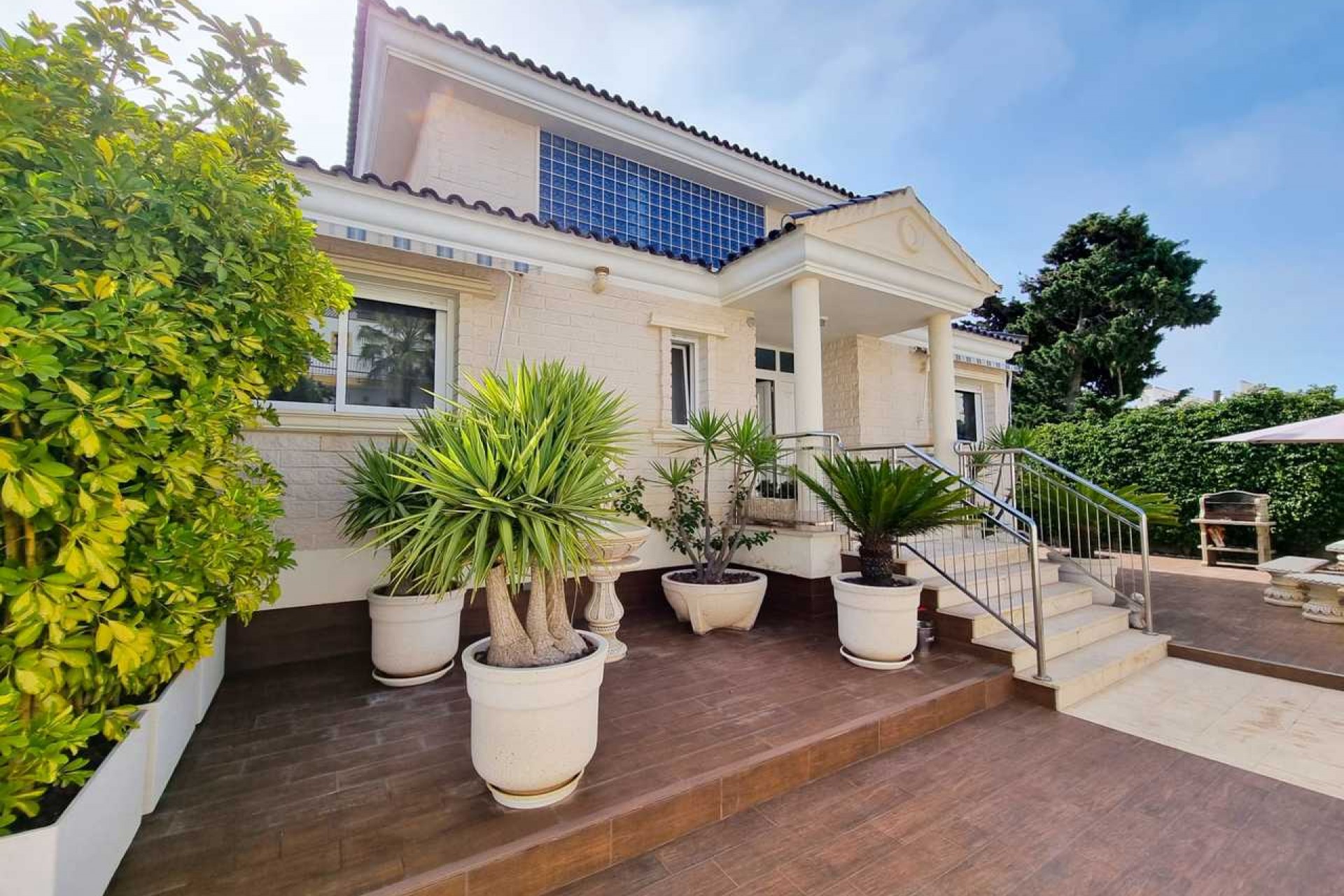 Brukt - Villa -
La Mata - Costa Blanca