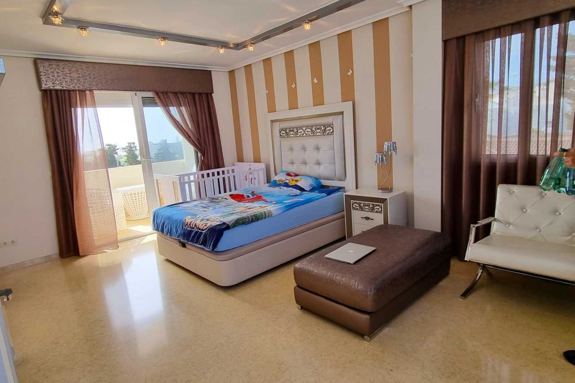 Brukt - Villa -
La Mata - Costa Blanca
